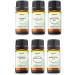 Buy Island Gateway Pure Aromatherapy Essential Oil Set (6-Piece) | Premium Essential Oils for Relaxation & Wellness | International Shipping Available - Buy Online on GoSupps.com