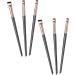 Beavorty 24 Pcs Eye Shadow Brush Eye Makeup Kit Makeup Brush for Women Small Eyeliner Brush Make up Eyeliner Brush Eye Liner Makeup Brush Eye Brush for Makeup Eyeliner Precision Brush 15.00X1.30X1.00CMx4pcs As Shownx4pcs - Buy Online on GoSupps.com