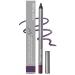 1440-minute long-lasting eyeliner matte gloss natural contour waterproof soft and colorful ultra-pigmented long-lasting gel eyeliner (Dark Purple)
