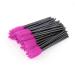 50 Pcs Disposable Eyelash Brushes Mascara Wand Applicator Brush Makeup Tools