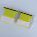 QTYUERGK Window Clean Brush Magnetic Strong Adsorption Sponge Double Side Glass Cleaner Glass Wiper Cleaning Tool Homewares Cleaners - Buy Online on GoSupps.com