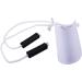 Fairman Elderly Sock Dressing Aid - Dressing Assist Tool for Men, Pregnant Women & Disabled Elderly | No Bending Waist Needed | White and Blue Color - Buy Online on GoSupps.com