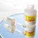 Act of Wellness Euphoric Exfoliation Weekly Exfoliating Facial Treatment Peel for Soft and Baby Smooth Skin - with Lactic and Glycolic Acid - Vegan (2oz and 1oz) - Buy Online on GoSupps.com
