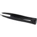 Multifunctional Eyebrow Tweezer with Eyebrow Comb Black 2 in 1 Makeup Grooming Tool for Eyebrows Or Facial Hair - Buy Online on GoSupps.com