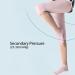 Alvinlite Calf Compression Socks for Men & Women - 23-32 mmHg Footless Sleeves for Varicose Veins Shin Splints & Torn Calves - Buy Online on GoSupps.com