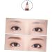 Angoily 4 Pcs Pencil Sharpener Eyebrow Shaper Brush Long Lasting Eyebrow Pencils Eyebrow Brush Engraving Pen 1 count (Pack of 1) As Shownx2pcs - Buy Online on GoSupps.com