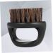 Minkissy Bart Styling Brush for Men Premium Beard Brush & Grooming Comb for Smooth Hair and Beard Care - Buy Online on GoSupps.com