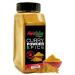 PureSpice Curry Powder Spice 454 Grams | Restaurant Grade Vegan Kosher Powder Seasoning | Premium Flavor for Cooking Meat Steak Rub and Sauce (Curry Powder)