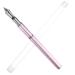 Beavorty 3 Sets Nail Art Tools Nail Art Drawing Pens Nail Studs Picker Nail Art Paint Pen Nail Pens for Nail Art Nail Kits Drill Bits for Nails Manicure Kit Nails Gems Pink Pointy Brush