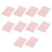 HEALLILY 10 Sheets Corn Remove Pad Callus Tape Callus Cushions Toe Pads Foot Protectors Corn Cushions for Foot Heel Pain