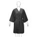 OLIVIA GARDEN ALL PURPOSE fabric Gown with attached waist belt