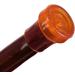 Crutch Wooden Engravable Peach Head Handle Walking Stick Pear Wood High-End Suitable for The Elderly crutch-11.19 Journey - Buy Online on GoSupps.com
