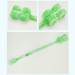 Portable Back Scratcher & Itching Relief Tool | Manual Body Massage Roller - Green - Buy Online on GoSupps.com