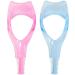Eyelash Card Cosmetic Mascara Shield Applicator Eye Lash Helper Guide Eyelashes Comb Assistant Tool Makeup Accessories - Buy Online on GoSupps.com