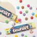 Smarties White Chocolate Hexatube 12 x 36g Delicious Tasty And Twisty Treat Gift Hamper For Birthday Christmas Sold By Kidzbuzz - Buy Online on GoSupps.com