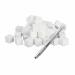 Multifunctional Nails Clamping Grabber Kit Easy to Use 4 Claw Pick Up Tool with Nail Art Sponge Long Lasting and Durable Nail Clamping Grabber Kit Nail Art Sponge Make Up Blender