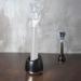 Yardwe Shaving Stand for Men - Black Razor Brush Holder & Shaving Brush Stand | International Shipping Available - Buy Online on GoSupps.com