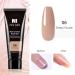 Poly Extension Nail Gel Kit - 7 Colors | Quick Building UV/LED Builder Gel for Salon-quality Nail Extensions at Home - 15ml - Buy Online on GoSupps.com
