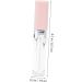 SOESFOUFU 6pcs Lip Gloss Empty Tube Lip Gloss Pigment Empty Eyeliner Mascara Bottle Bulk Lip Balm Pink Abs - Buy Online on GoSupps.com