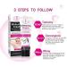 Aohoyaca 2pcs Crema Blanqueadora Corporal y Aclaradora de Piel | Para Manchas en Cara, Axilas, Cuello y Entrepierna | Eficaz para Axilas y Rodillas - Buy Online on GoSupps.com