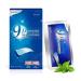 Bande Blanchiment Dentaire Bande Blanchissante Dents Teeth Whitening Strips pour Blanchiment Des Dents Produit Blanchisseur de Dent Blanche Sans Danger pour L' mai Aide Eliminer dent Tache