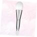 Mask Brush Professional Makeup Makeup Professional Beauty Skin Care Brush Makeup+ Home Use Makeup Brush Lightweight Brush Cosmetic Mud Film 14x2cm Silver - Buy Online on GoSupps.com