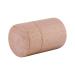 minkissy 1pc Lipstick Tube Essential Makeup Container Wood Lip Gloss Tubes Wood Lip Gloss Holder Portable Lipstick Holder Lip Gloss Wand Tubes Deodorant Box Plastic The Light Earth Tones