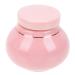minkissy Storage Bottle Cans Lotion Jars Refillable Cream Jar Household Ointments Jar Face Cream Refillable Cream Container Bulk Lotion Makeup Container Ceramics Tea Thread Travel 6x5.5cm Pink