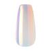 KISS Gel Fantasy Glue-On Nails - Long Lavender Glitter Coffin Shape | Premium Artificial Fingernails for Instant Glam - Buy Online on GoSupps.com