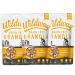 Wildway Keto, Vegan Granola | Banana Nut | Certified Gluten Free Granola Breakfast Cereal, Low Carb Snack | Paleo, Grain Free, Non GMO, Dairy Free, No Artificial Sweetener | 8oz, 3 pack Banana Nut 8 Ounce (Pack of 3)