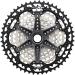 SHIMANO XT CS-M8100 Cassette - 12-Speed Silver/Black Micro Spline 10-51t - Buy Online on GoSupps.com