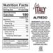 Little Italy Bronx Alfredo Sauce 15 oz - 3 Pack | Authentic Italian Flavor - Buy Online on GoSupps.com