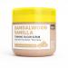 Foaming Body Scrub with Built-In Scrubber Sandalwood Vanilla Scent Exfoliates & Smooths Skin Hydrating Formula Paraben-Free 16 oz for All Skin Types
