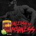 Mutant BCAA Thermo + Madness + Shaker Cup Bundle - Keto Friendly  Vegan  Pre-Workout Energy Support with 1L Shaker Cup â 285 g and 225 g â Candy Crush and Sweet Iced Tea - Buy Online on GoSupps.com