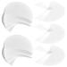 obmwang 150 Pieces Eyeshadow Pads  Eyeshadow Stencils  under Makeup Protection Pads  Professional Makeup Protection Tool for Eyelash Extensions  Lip Makeup