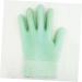 MAGICLULU 2 Pairs Gel Foot Gloves Hand Treatment Gloves Girls Sports Bras Hand Softening Gloves Glass Moisturizing Glove Socks Whiten Gloves Man Foot Patch Care - Buy Online on GoSupps.com