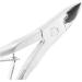 SJLS 1pcs New Stainless Steel Cuticle Scissor Toe Cuticle Nipper Trimmer Cutter Nail Art Clipper for Trim Dead Skin Cuticle (Color : C) - Buy Online on GoSupps.com