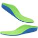 Gatuida Kids Orthotic Arch Support Insoles - Breathable Shoe Inserts for Children - 2 Pairs for Plantar Support - Buy Online on GoSupps.com