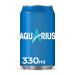 AQUARIUS Aquarius Lemon Soft Drink Can 0.33L | 24 pieces