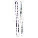Healvian face 2 pcs glasses mask chain glasses band glasses straps earrings for glasses cord tea towels masking towels portable glasses band European and American lanyard