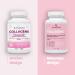 Bandini Peptan Marine Collagen + Hyaluronic Acid 180 Capsules Anti-Aging for Skin Joints and Hair | Vitamin C Biotin Zinc Coenzyme Q10 and Selenium 1000mg Collagen Type I Hydrolyzed - Buy Online on GoSupps.com