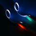 HEALIFTY 2 PCS Dental Mirror Set with LED Light Bright Oral Inspection Tool for Teeth Care (Green & Orange) - Buy Online on GoSupps.com