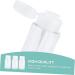  Beatifufu Travel Makeup Remover Bottle Set 3 Pump Bottles 160ml Capacity Leakproof and Easy to Use - Buy Online on GoSupps.com