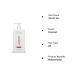 Coconut & Vanilla Moisturizing Vegan Shampoo - Clean, Sulfate, Paraben, Silicone Free - 16.5 fl oz - Buy Online on GoSupps.com