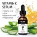 Eelhoe Eternity Vitamin C Serum with Hyaluronic Acid for Face Dark Spots - Buy Online on GoSupps.com