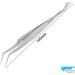 YNR Stainless Steel Flea Remover Fork - Pet Tick Removal Grooming Tool - Buy Online on GoSupps.com