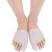 JYCCH 5 Pairs Toe Separators for Hallux Valgus - Foot Care Tool for Comfort & Correction International Shipping Available - Buy Online on GoSupps.com