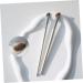 SOESFOUFU 4pcs Nose Shadow Brush Eye Shadow Brush Makeup Accessory Eyeshadow Brush Artificial Fiber - Buy Online on GoSupps.com