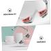 Ultechnovo Eye Massage Device for Fatigue Reduction | Auto Eye Care Tool | Efficient Electrical Massager - White - Buy Online on GoSupps.com