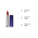 Maybelline New York Color Sensational Nude Lipstick Matte - Coffee Addiction 0.15oz - Buy Online on GoSupps.com